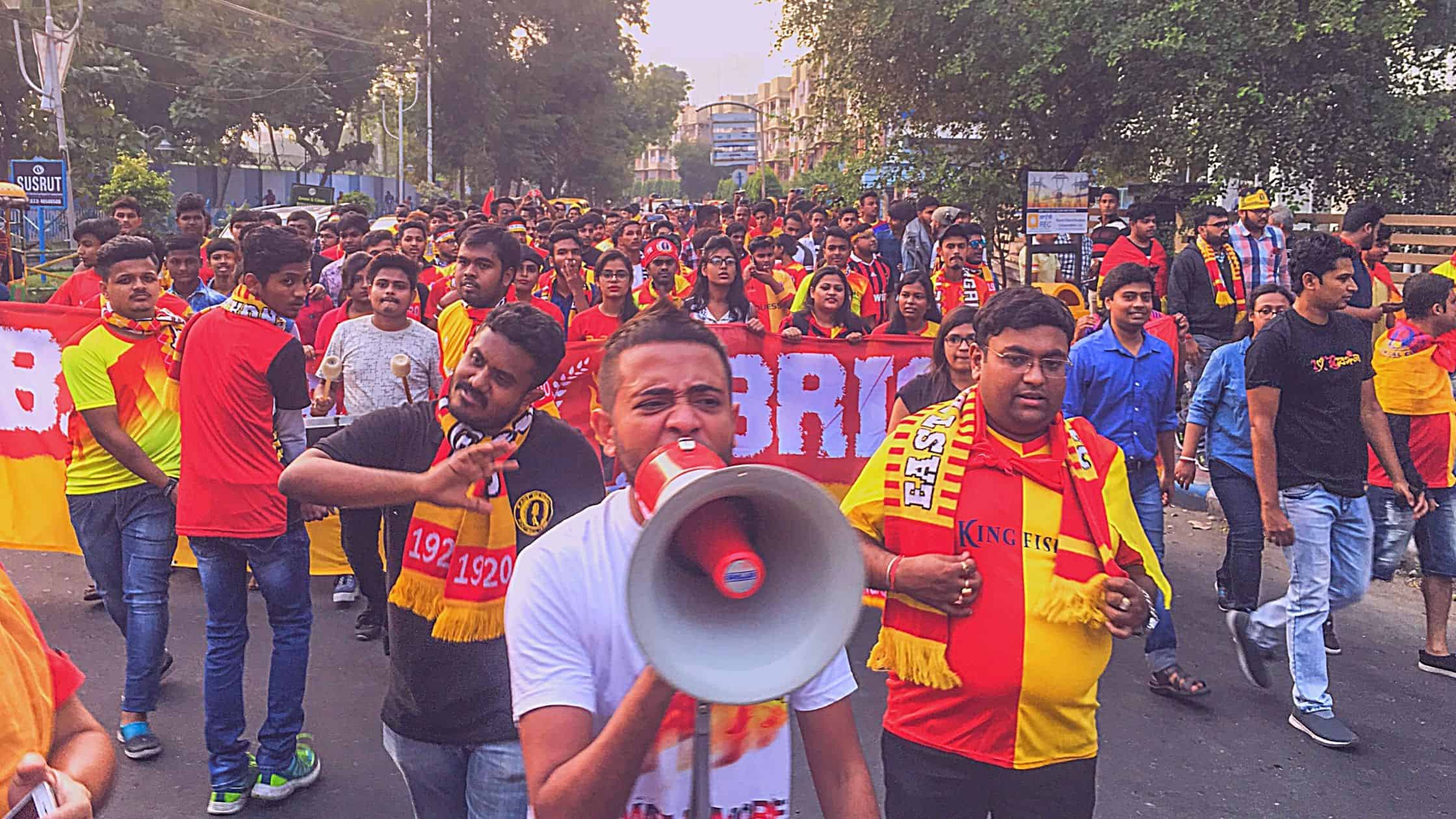 Read more about the article The 12th Man of East Bengal – How You Can Be A Part Of This Movement?