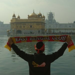 East Bengal 2017 Edition Scarf