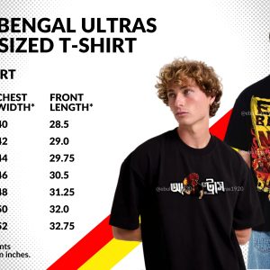 New Addition Over Sized Ultras T-Shirt